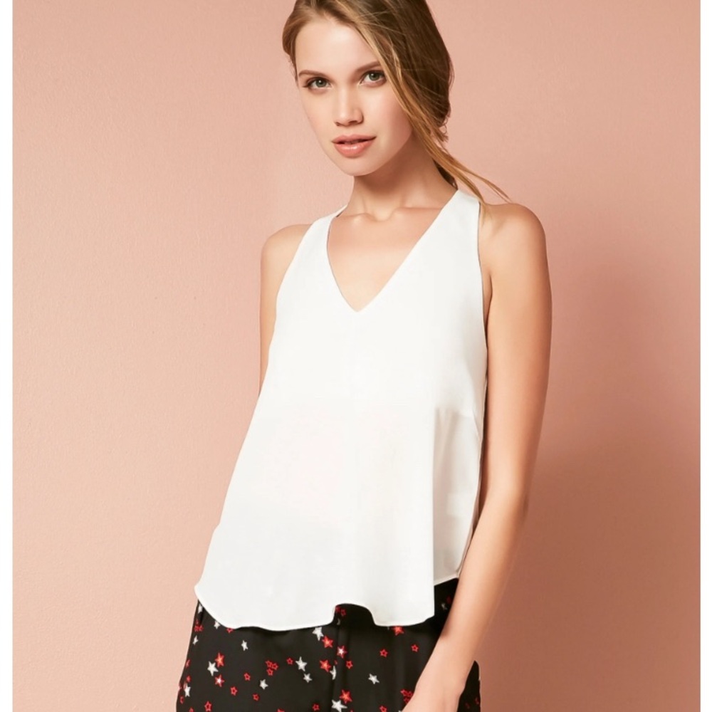 Three Eighty Two • Owen Racerback Tank